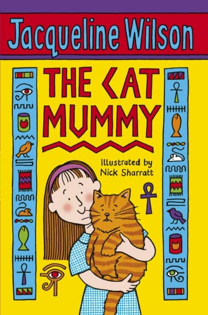 The Cat Mummy av Jacqueline Wilson