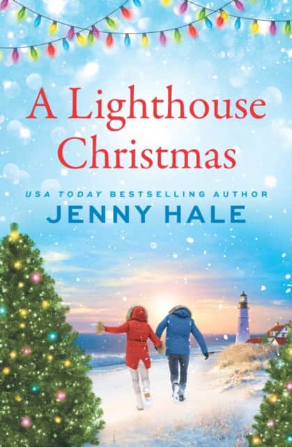 A Lighthouse Christmas av Jenny Hale