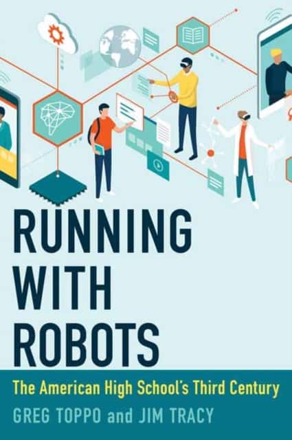 Running with Robots av Greg Toppo