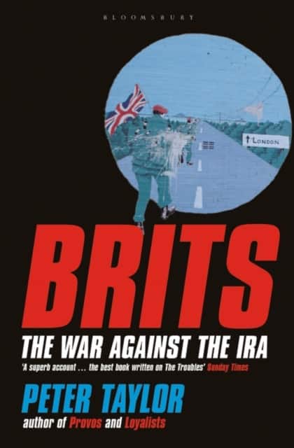 Brits av Peter Taylor