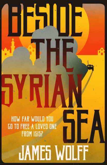 Beside The Syrian Sea av James Wolff