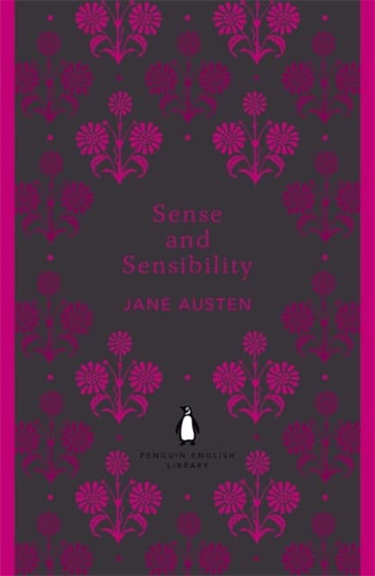 Penguin English Library Sense and Sensibility