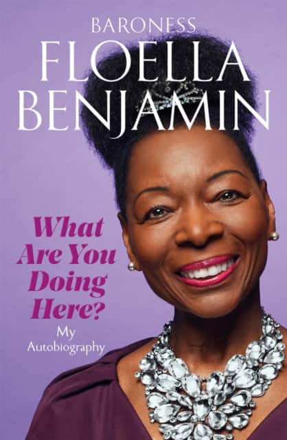 What Are You Doing Here? av Floella Benjamin