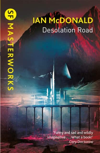 Desolation Road av Ian McDonald