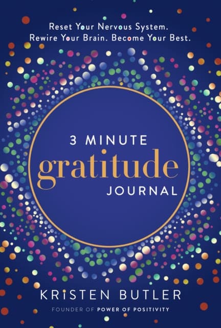 3 Minute Gratitude Journal