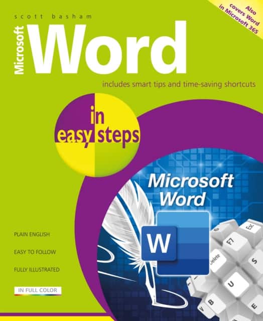 Microsoft Word in easy steps av Scott Basham