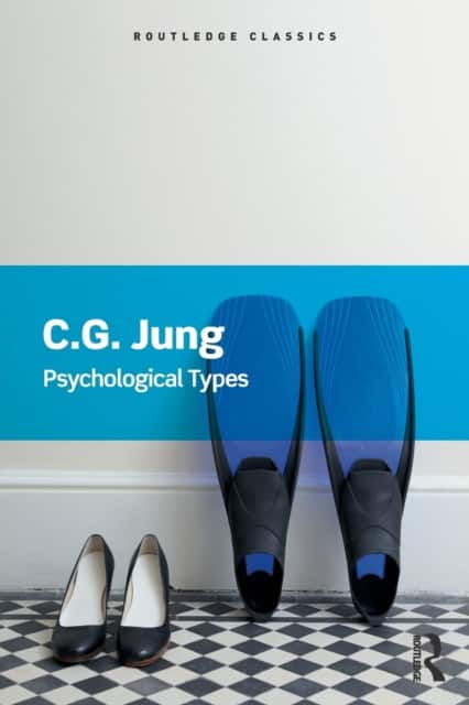 Psychological Types av Carl Jung