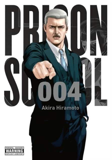 Prison School, Vol. 4 av Akira Hiramoto