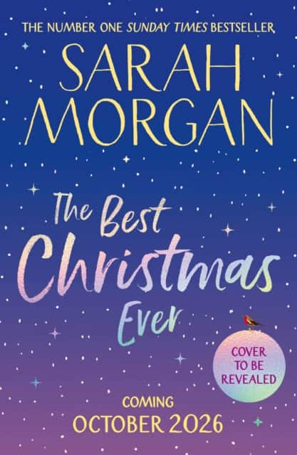 The Best Christmas Ever av Sarah Morgan