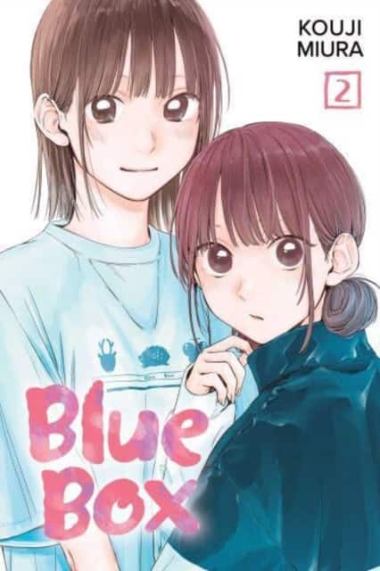 Blue Box, Vol. 2 av Kouji Miura