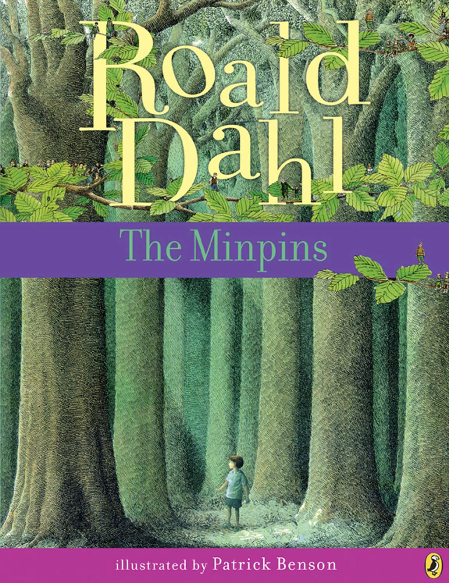 The Minpins av Roald Dahl