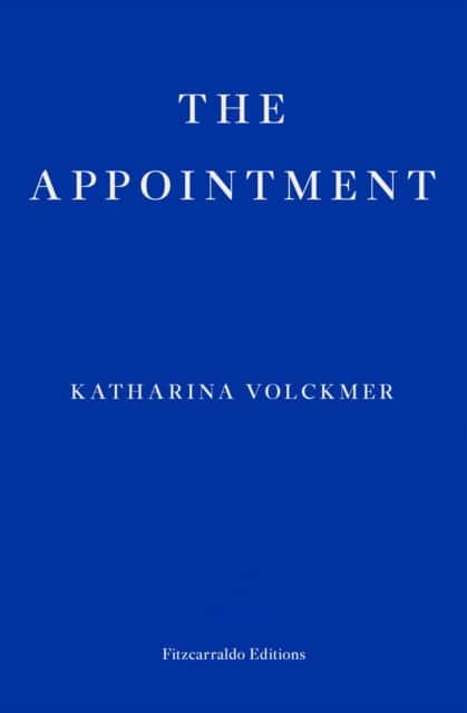 The Appointment av Katharina Volckmer