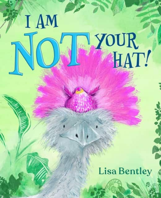 I Am Not Your Hat! av Lisa Bentley