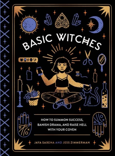 Basic Witches av Jaya Saxena