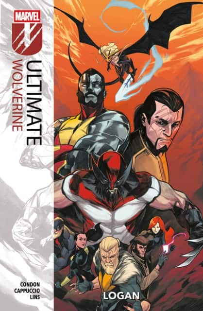 Ultimate Wolverine Vol. 2: Logan av Chris Condon