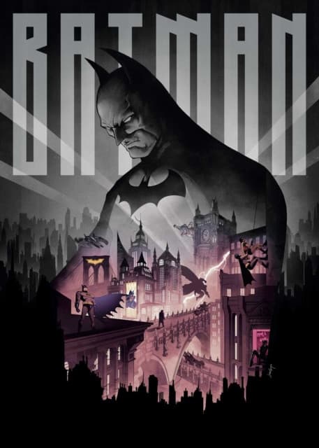 DC: Batman