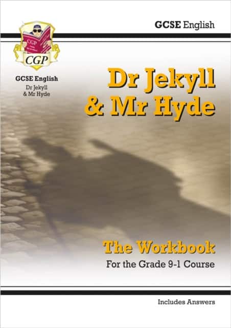 GCSE English - Dr Jekyll and Mr Hyde Workbook (includes Answers) av CGP Books