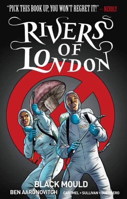 Rivers Of London Vol. 3: Black Mould (Graphic Novel) av Ben Aaronovitch