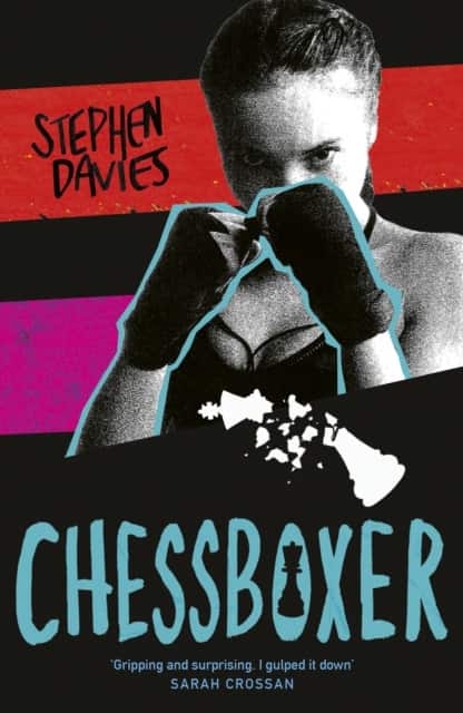 Chessboxer av Stephen Davies
