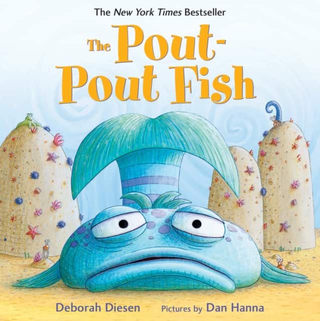 The Pout-Pout Fish av Deborah Diesen