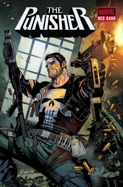 Punisher: Red Band - Brain Bleed