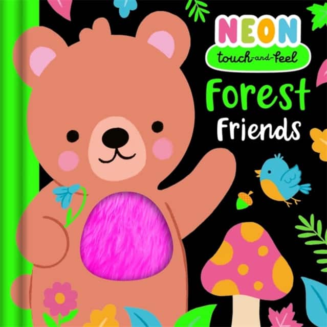 Forest Friends av Igloo Books Ltd