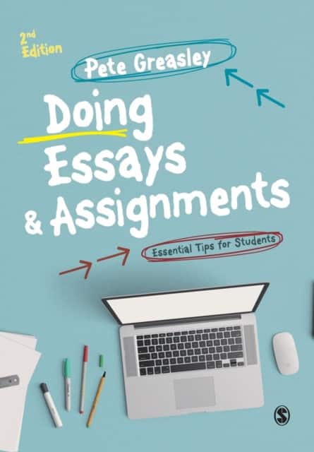 Doing Essays and Assignments av Pete Greasley