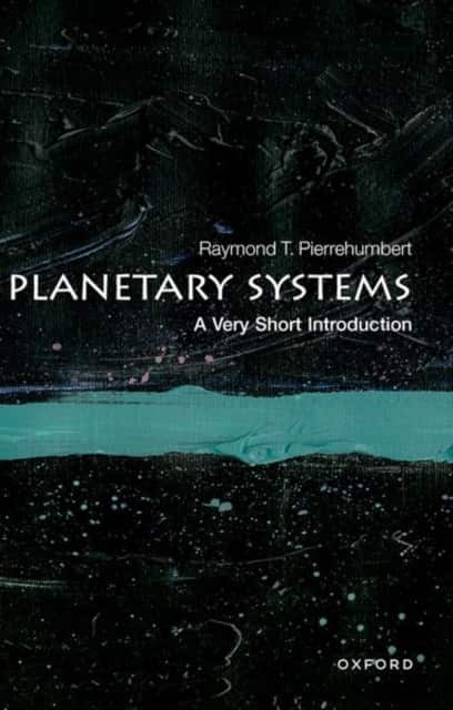 Planetary Systems av Raymond T. Pierrehumbert