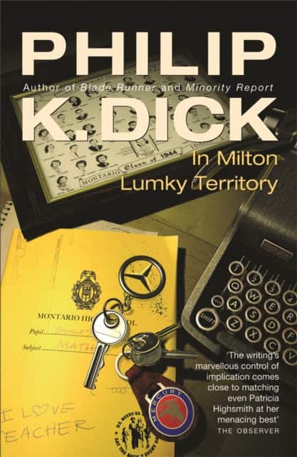 In Milton Lumky Territory av Philip K. Dick