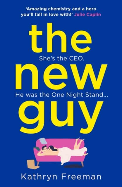 The New Guy av Kathryn Freeman