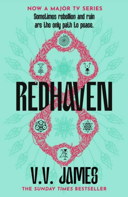 Redhaven av V.V. James