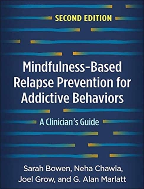 Mindfulness-Based Relapse Prevention for Addictive Behaviors av Sarah Bowen