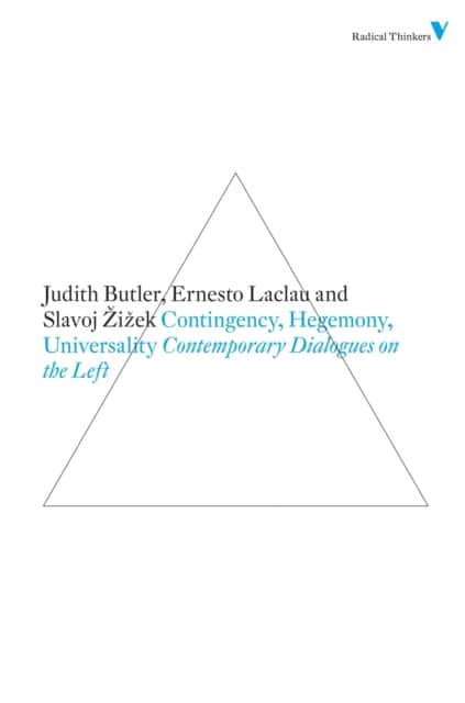 Contingency, Hegemony, Universality av Ernesto Laclau