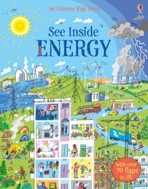 See Inside Energy av Alice James