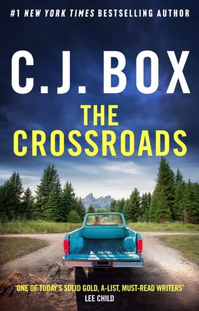 The Crossroads av C.J. Box