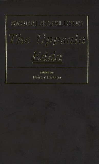 Uppsala Edda