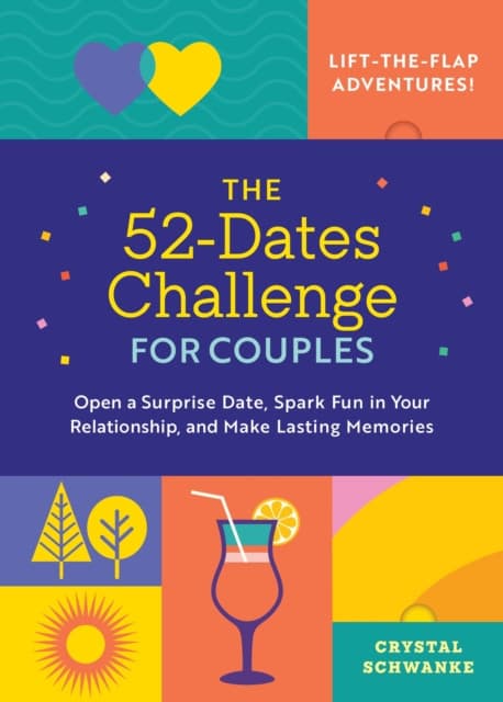 The 52-Dates Challenge for Couples