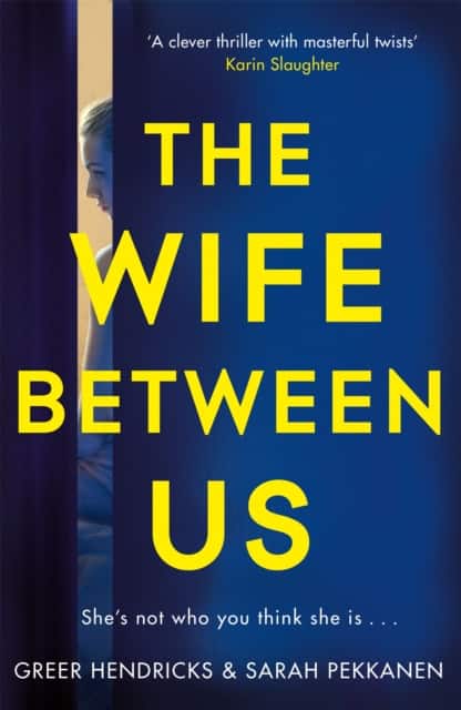 The Wife Between Us av Greer Hendricks