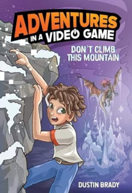 Adventures in a Video Game av Dustin Brady