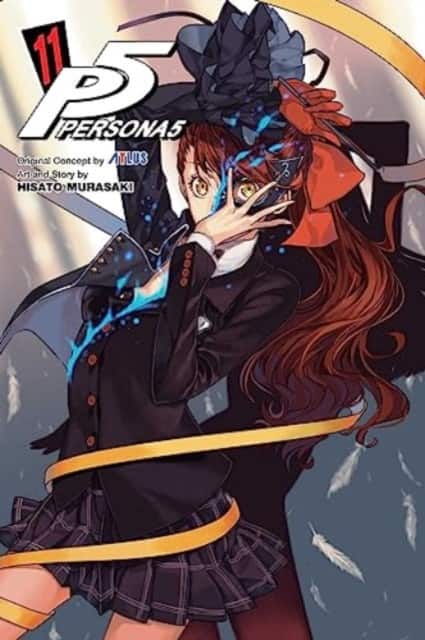 Persona 5, Vol. 11 av Atlus