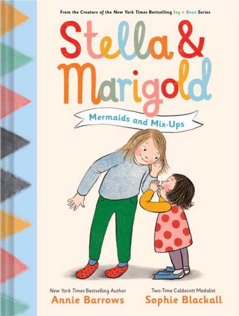 Stella & Marigold: Mermaids and Mix-Ups