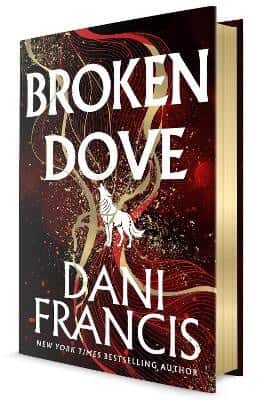 Broken Dove av Dani Francis