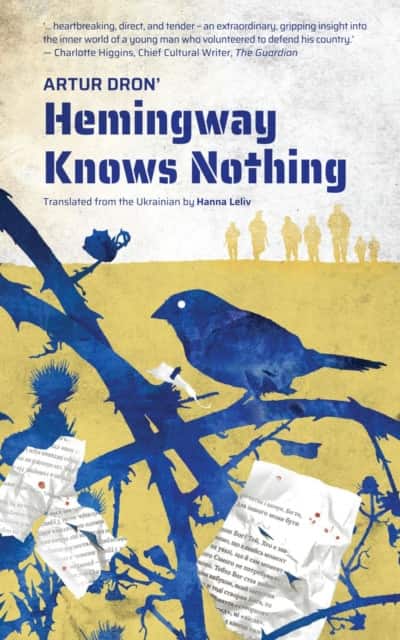 Hemingway Knows Nothing av Artur Dron