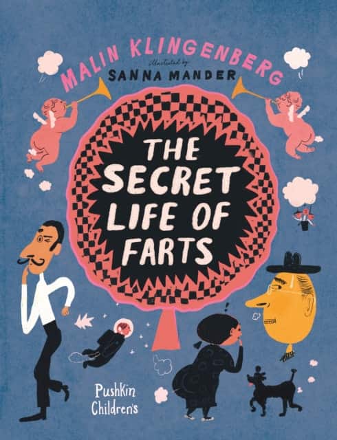 The Secret Life of Farts av Malin Klingenberg