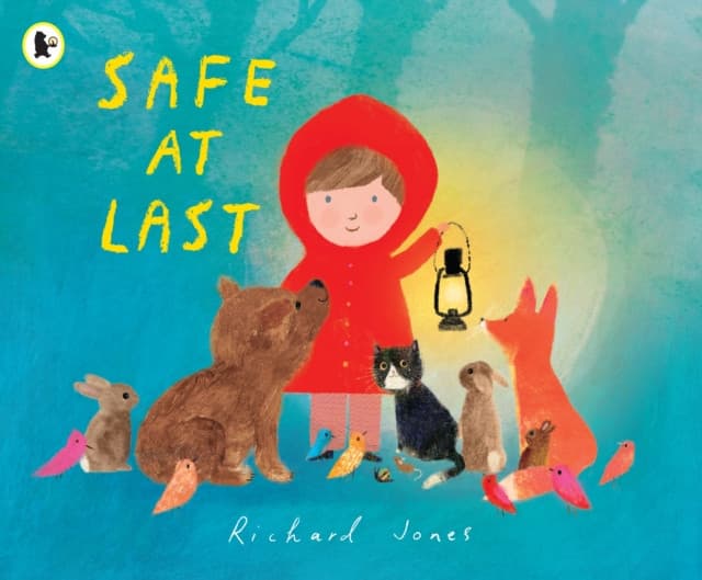 Safe at Last