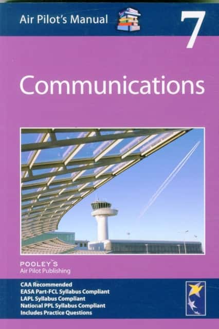 Air Pilot's Manual - Communications av Helena Hughes