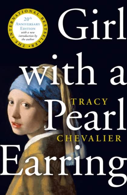 Girl With a Pearl Earring av Tracy Chevalier