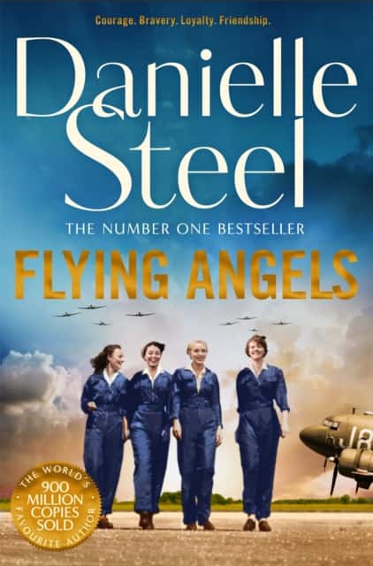 Flying Angels av Danielle Steel