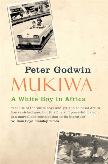 Mukiwa av Peter Godwin