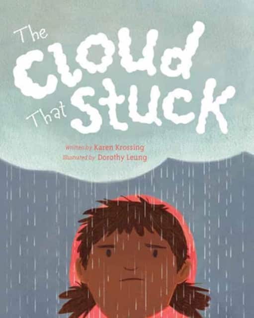 The Cloud That Stuck av Karen Krossing